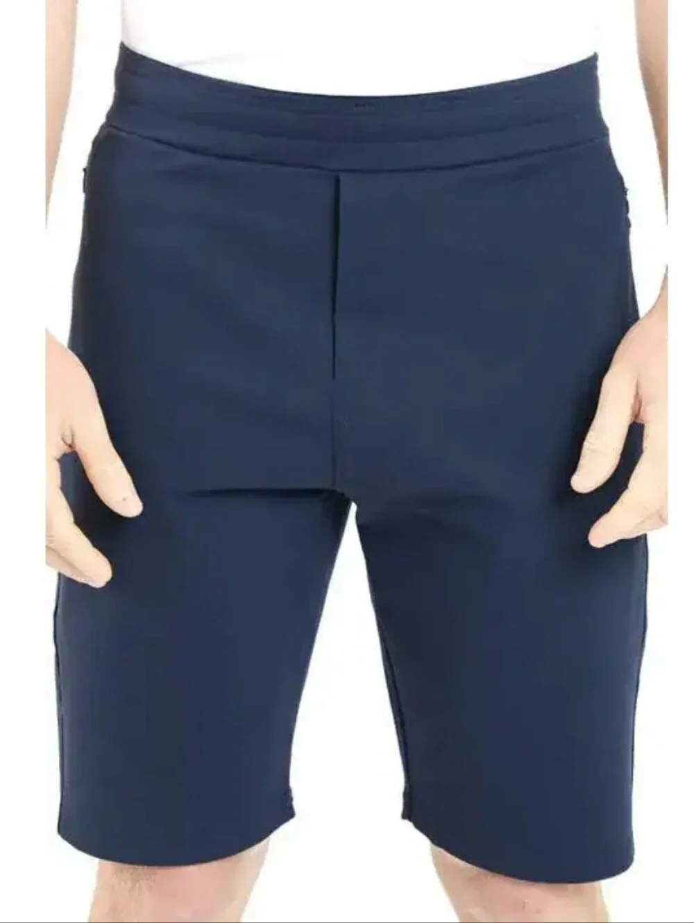 REPUBLIC REC GAMECHANGER SHORTS NAVY BLUE 32